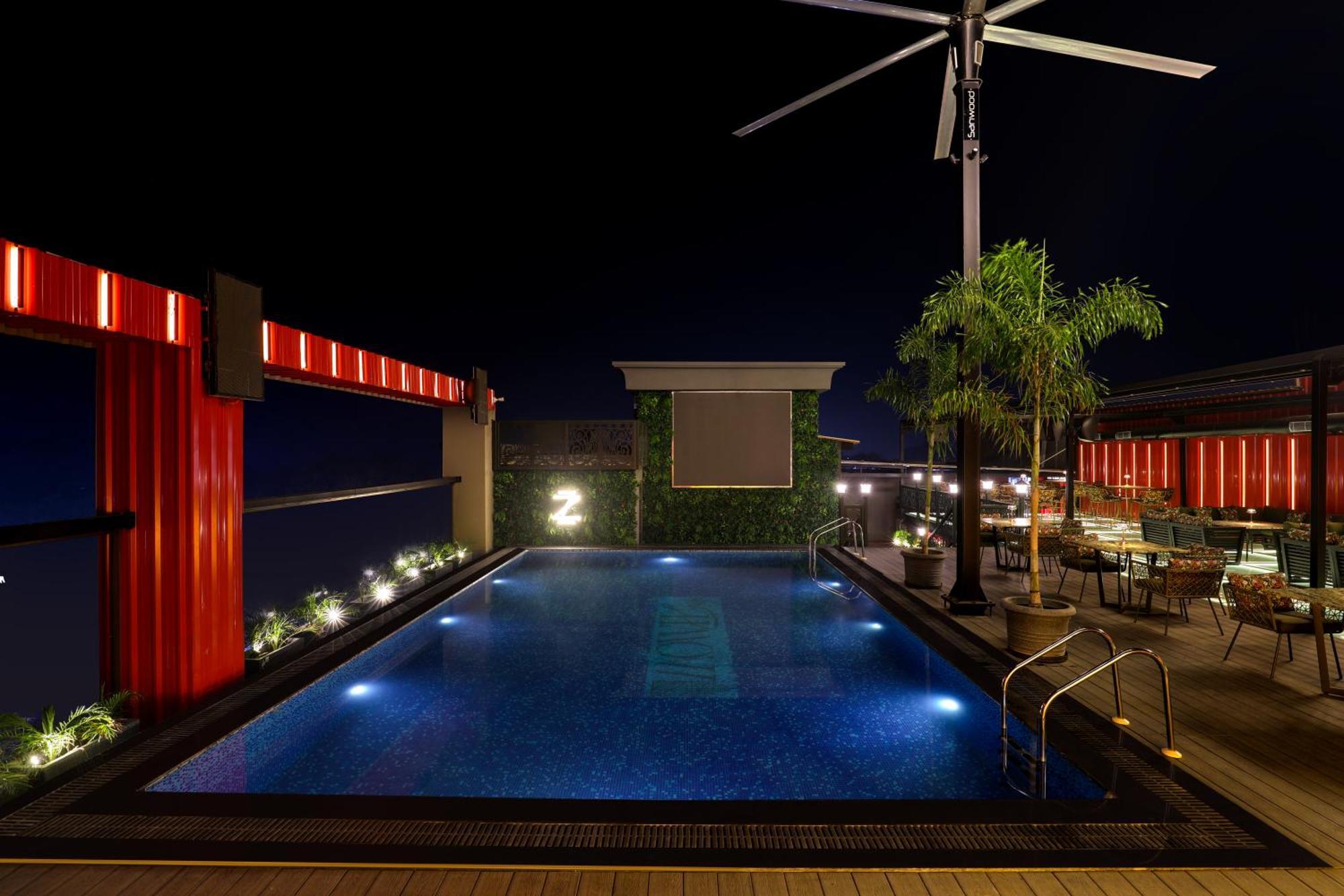 Lemon Tree Hotel, Hisār Esterno foto